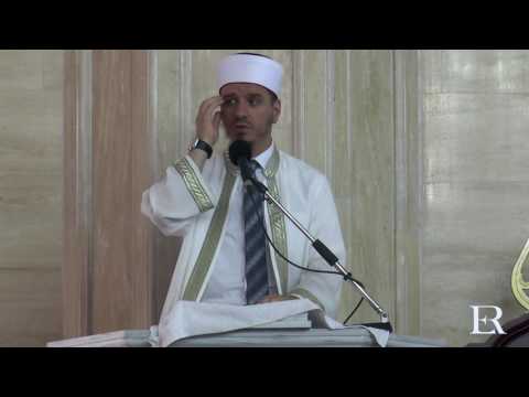 Ligjërata para xhumasë | 30. Shembulli i besimtarit si bleta - Enis Rama