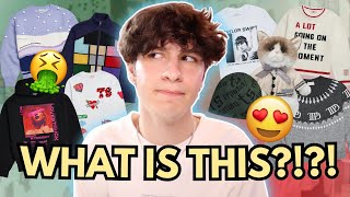 ROASTING Taylor Swift's Holiday Merch Collection... *deinfluencing you*