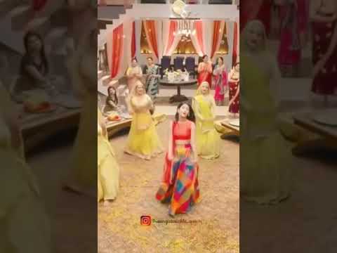 ❣️shivangi joshi ❣️#💞naira dance💞 ||#yrkkh #ghkkpm 💖💫💫pyar mil jaye piya ka 💫