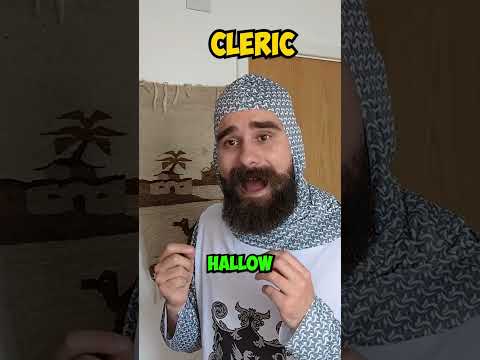 New Clerics Are Busted in D&D