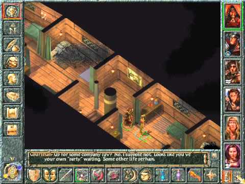 Let's Play Baldur's Gate part 109