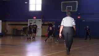 CAVALIERS VS DAVIS ROYSTER
