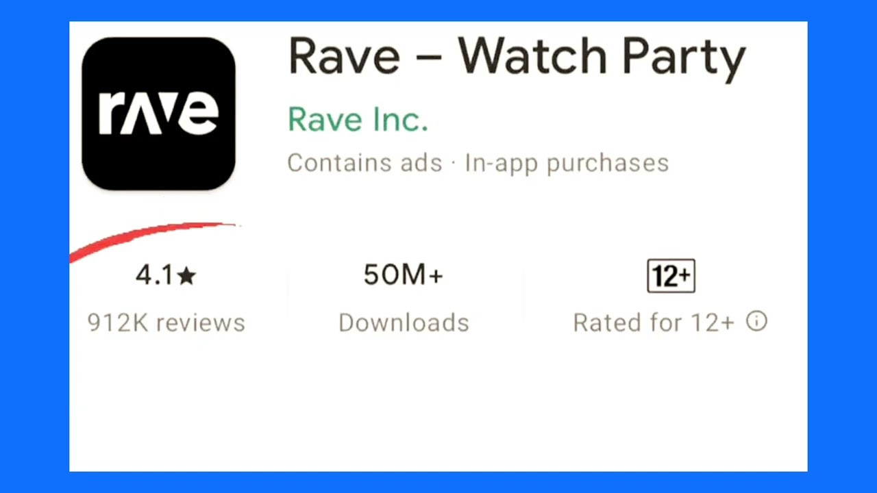 How to Download Rave App in iPhone 2026_ Complete Step by Step Guide