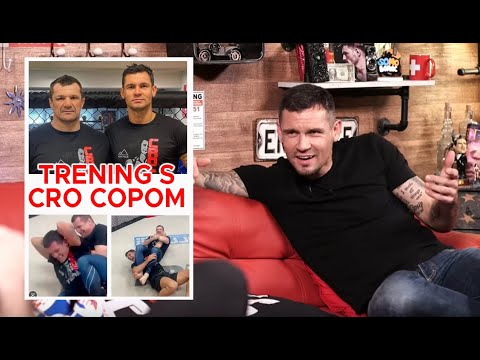 Lovren se prisjetio Cro Copove dvorane - "Kakav trening, ma to nije sport!"