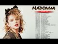 Best Songs Of Madonna Playlist Madonna Greatest Hits Album 2021