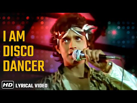 Mithun Chakraborty Birthday Special | Disco Dancer- I Am A Disco Dancer Zindagi Mera Gaana | Bappi L