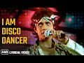 Mithun Chakraborty Birthday Special Disco Dancer I Am A Disco Dancer Zindagi Mera Gaana Bappi L
