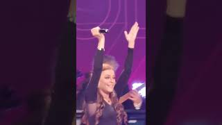 Julia "Jule" Neigel LIVE Pforzheim 02.08.2024 Schatten an der Wand