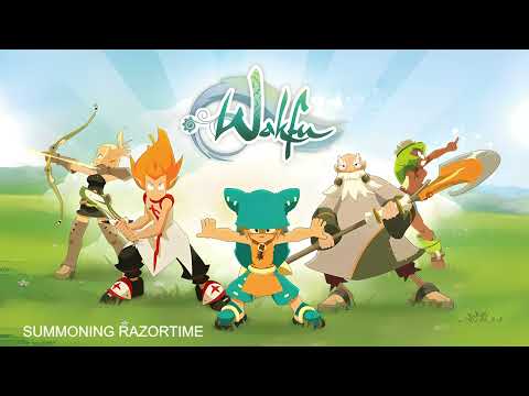 Wakfu S1 OST - Summoning Razortime