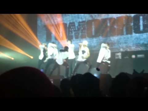 150606 BTS Live Trilogy in M'sia - No More Dream+Tomorrow