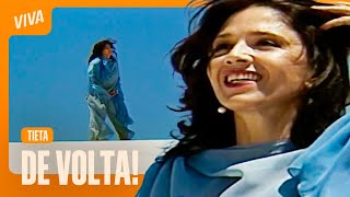 DONA DE SI! TONHA VOLTA A SANTANA DO AGRESTE COMO UMA NOVA MULHER | TIETA | CENAS MARCANTES