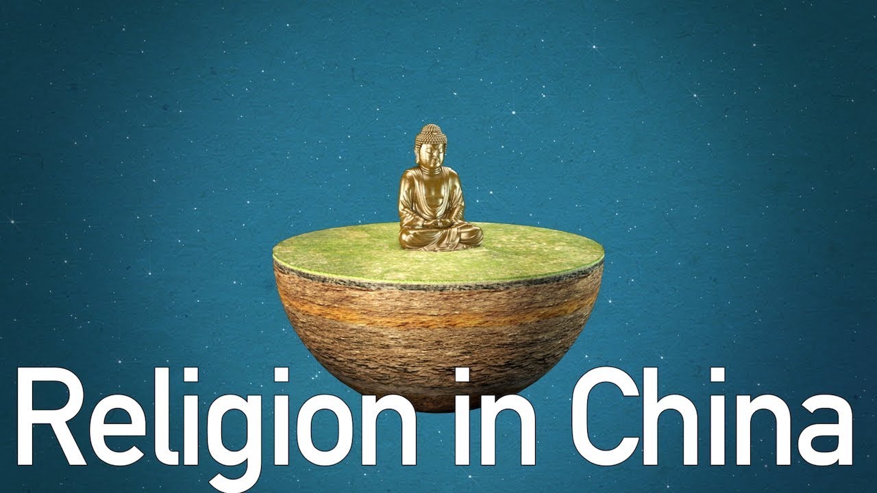 What was the first religion in China? Tipseri