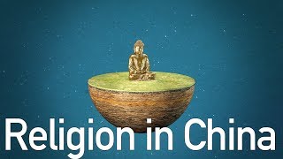 RELIGION IN CHINA