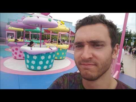 Vloggen met Marty #33 - USJ & Eindceremonie!