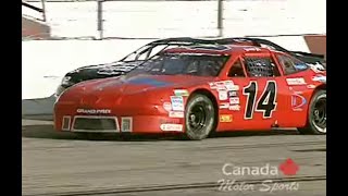 preview picture of video 'CASCAR and Street Stocks, June 2002, Race City, Calgary Ab'