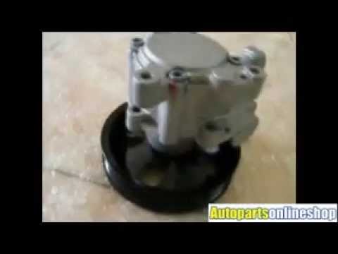 Mercedes Power Steering Pump