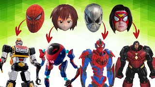 Every SPIDER-MAN Mecha Robot, Explained in 5 Minutes!