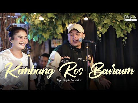 Kembang Ros Bereum - Pasukan Perang || voc : Koko Darko Feat @nyailinaonisosofficial5566
