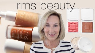 NEW! RMS BEAUTY SUNCOVERUP SUPER TINT SPF 50 REVIEW AND WEAR TEST | Plus FULL FACE OF RMS BEAUTY