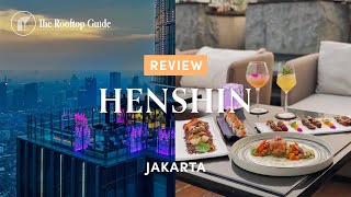 Download lagu HENSHIN in Jakarta - Review mp3