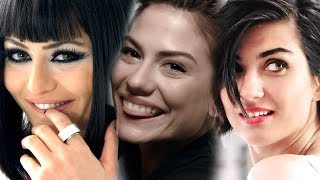 Her Dizisinde Rol Arkadaşıyla Sevgili Olan Ünlüler!