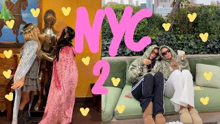 Download lagu FUN IN NYC!!! | it’s joust time | Sophia and Cinzia mp3