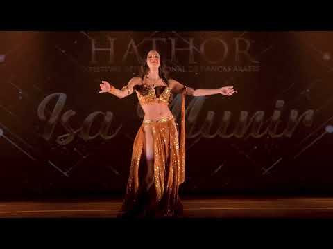 Isa Munir - Fi Youm We Leila - Solo Master - Hathor Festival - 03/10/2025