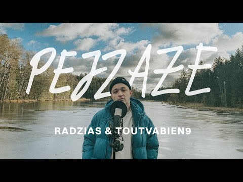 Sarius - Pejzaże (Radzias & toutvabien9 cover)