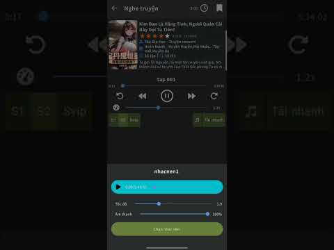 Audio Player - Thaudio