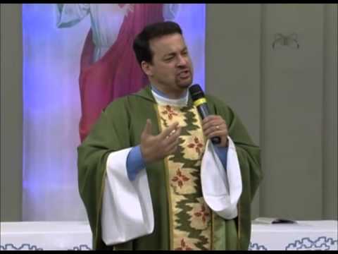 Homilia da Santa Missa 06/11/2012 Celebrante: Frei Rinaldo