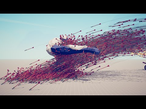 ICE GIANT vs EVERY GOD - Totally Accurate Battle Simulator