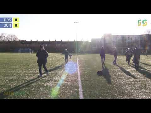 NIBFA TV LIVE - U16 Rosario v Dundela Youth 07/01/23
