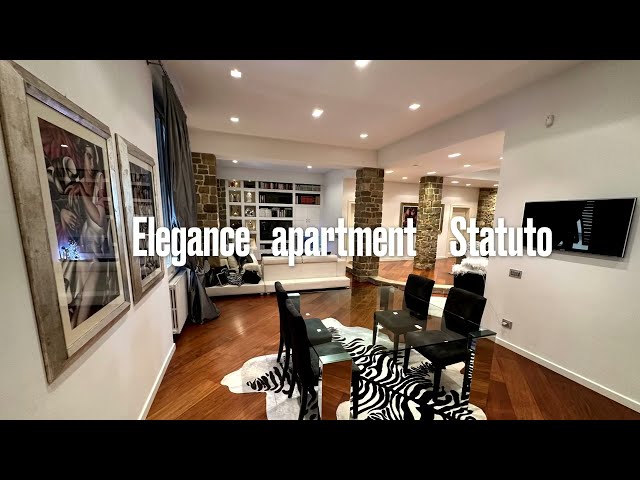 Elegance apartment Statuto