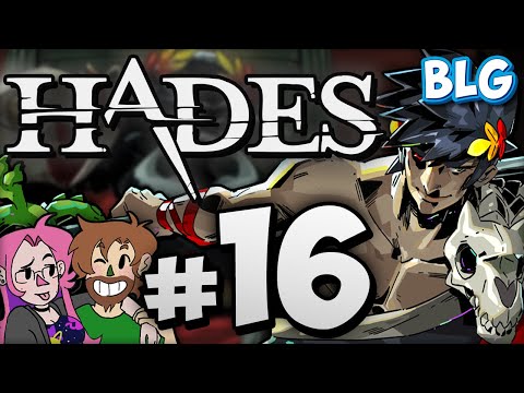 Lets Play Hades - Part 16 - The Final Talents