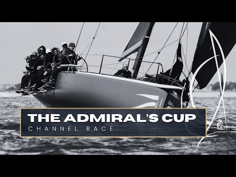 The Admiral's Cup | Channel Race Highlights