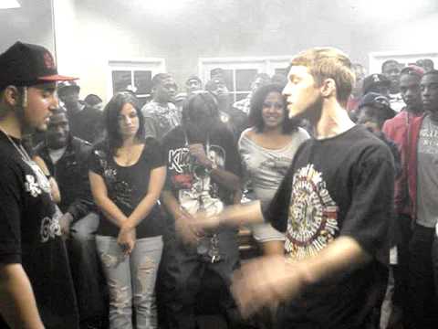 Audacity vs Sir Syzko