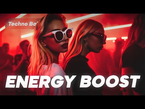 TECHNO MUSIC MIX 2024 ⚡ Techno Remixes of Popular Songs ⚡ Best Techno, Rave & Hypertechno Bangers