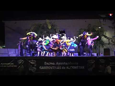 38º Festival Folklórico de los Pueblos del Mundo