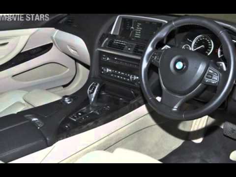 2011 BMW 6 F12 50I Space Grey 8 Speed Automatic Convertible