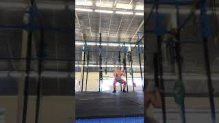 Week of Workouts 21-27th January 2019