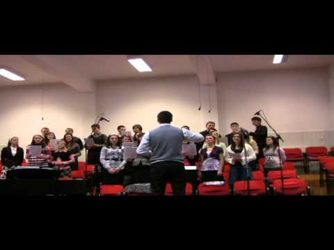 Mare e Domnul nostru si puternic Dumnezeu.flv