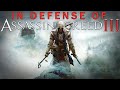 In Defense of Assassin's Creed 3 (Ft. GamingWins)