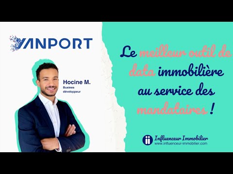 Le meilleur outil de données immobilières pour #mandataireimmobilier