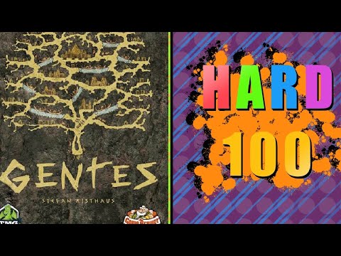 The Hard 100: Gentes