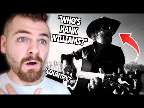 British Guy Reacts to Hank Williams, Jr. "A Country Boy Can Survive" | Music Video | REACTION!
