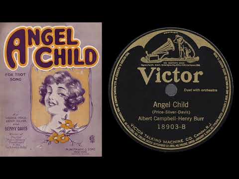 Angel Child (Campbell & Burr 1922)