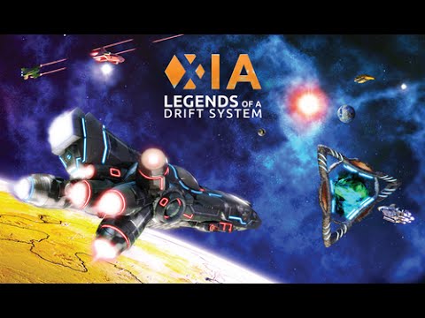 Xia: Legends of a Drift System review - Board Game Brawl