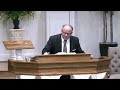 You'll be Sorry- Pastor Paul Arcand