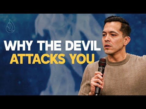 Why The Devil Viciously Attacks You | David Diga Hernandez
