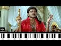 Jagadapu Chanuvula Jajara Song On Keyboard Annamayya